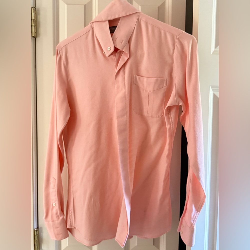 Pink Equestrian Shirt